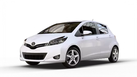 Toyota Yaris III Typ XP13