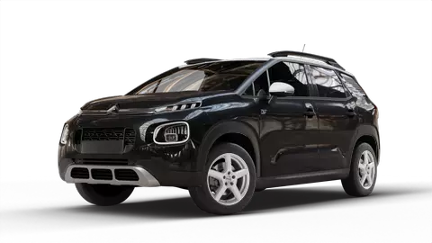 Citroen C3 Aircross Typ 2