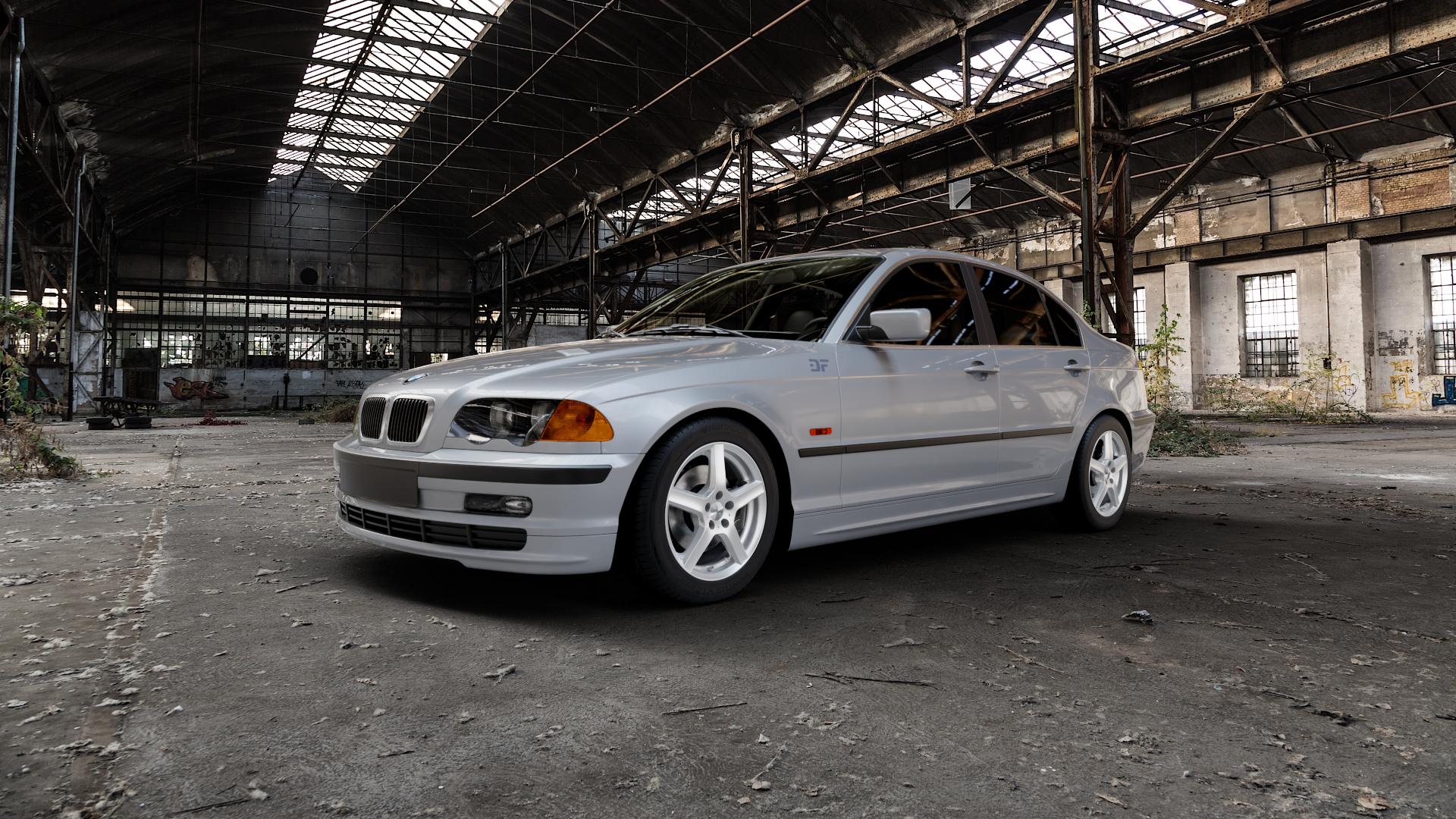 16in Wheel E46