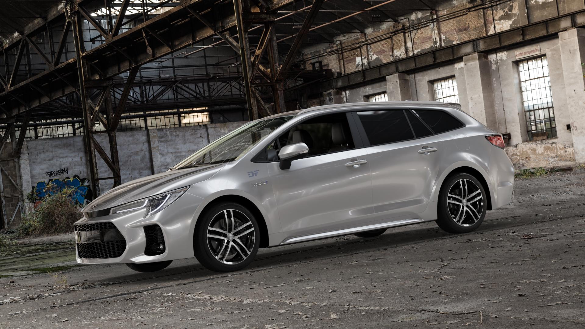 2021 Suzuki Swace Is Another Toyota Corolla Touring Sports For Europe