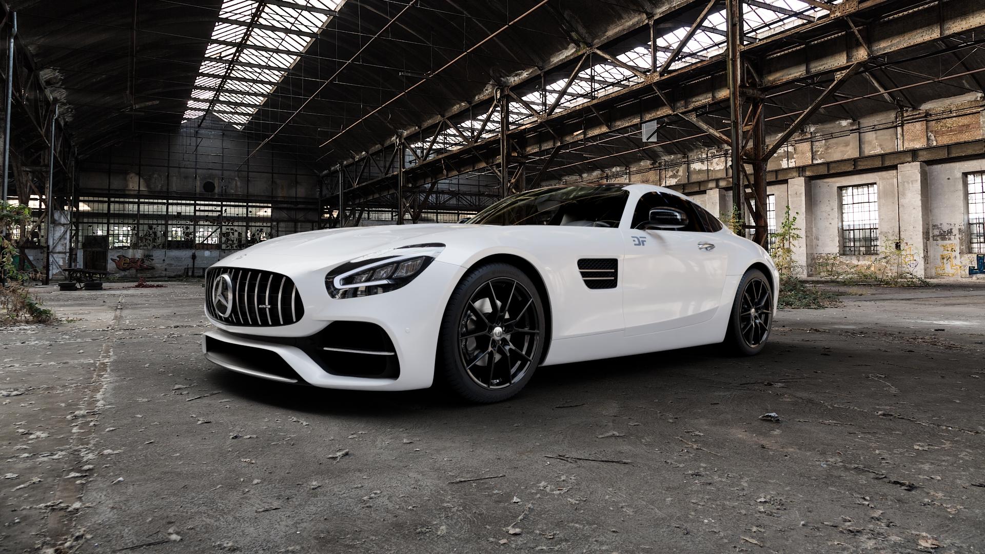 Mercedes AMG GT Type 197 4,0l GT S 375kW (510 hp) Wheels and Tyre Packages  | velonity.com