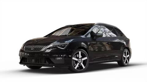 Seat Leon Typ 5F ST Facelift
