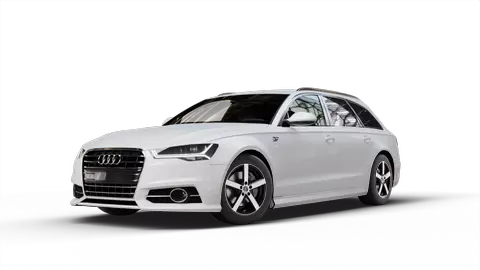Audi A6 Typ 4G/C7 (Avant) Facelift