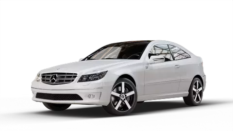 Mercedes CLC-Klasse Typ CL203