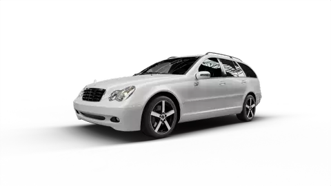 Mercedes C-Klasse Typ S203 Kombi