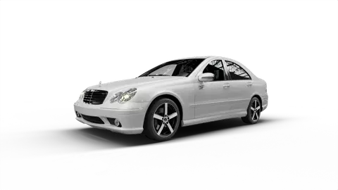 Mercedes C-Klasse Typ W203 Limousine