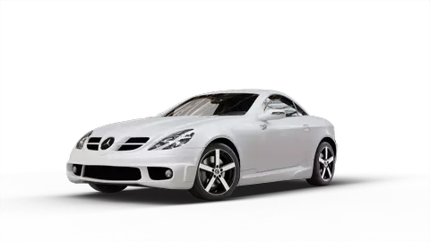 Mercedes SLK Typ R171