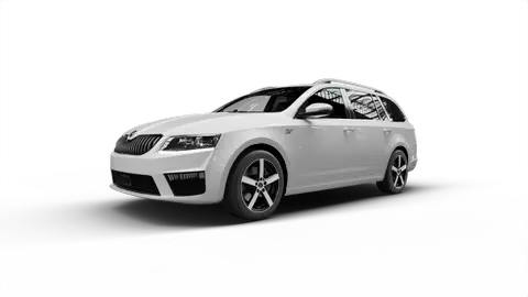 Skoda Octavia III Kombi Typ 5E