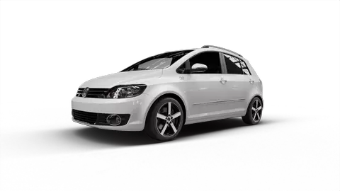 Volkswagen (VW) Golf 6 Plus