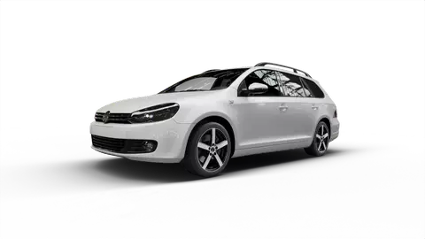 Volkswagen (VW) Golf 6 Variant