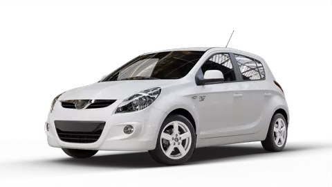Hyundai i20 Typ PB, PBT (08-12)