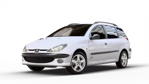 Peugeot 206 SW