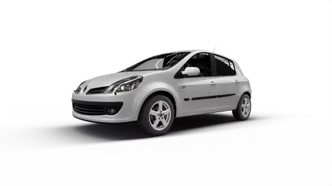 Renault Clio III Grandtour Typ R