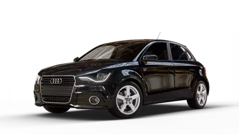 Audi A1 Typ 8X (Sportback)
