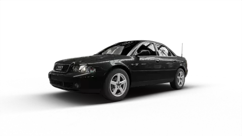 Audi A4 Typ 8D2/B5 (Limousine)