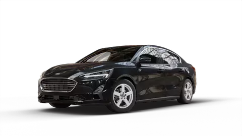 Ford Focus IV Typ DEH (Stufenheck)