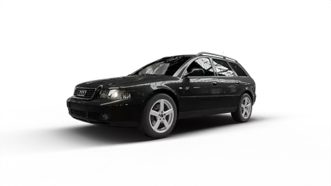 Audi A4 Typ 8D5/B5 (Avant)