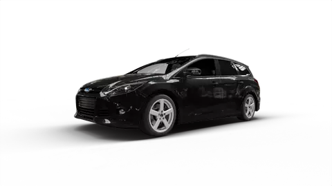 Ford Focus III Typ DYB (Turnier)