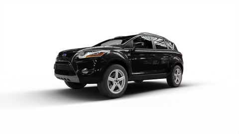 Ford Kuga I