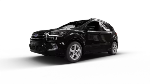 Ford Kuga II Facelift (15->)