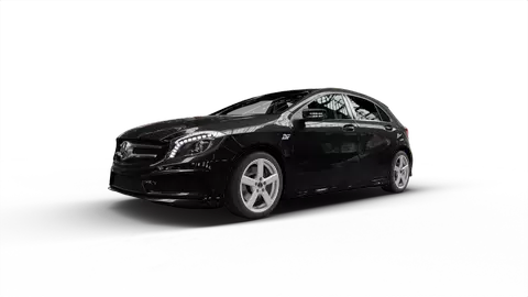 Mercedes A-Klasse