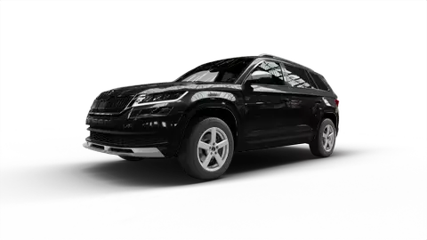 Skoda Kodiaq Scout Typ NS