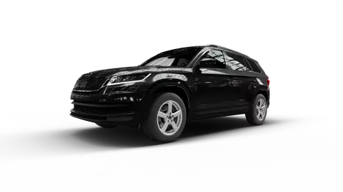 Skoda Kodiaq Typ NS