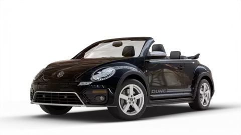 Volkswagen (VW) Beetle Dune Cabriolet Typ 16