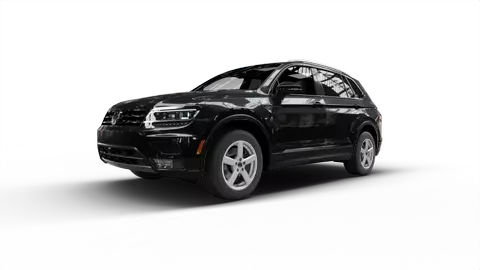 Volkswagen (VW) Tiguan