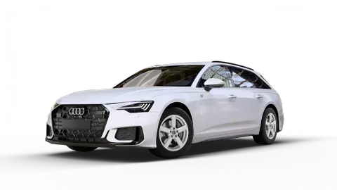 Audi A6 Typ F2/C8 (Avant) Facelift