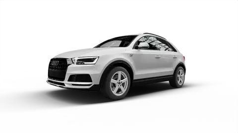 Audi Q3 I Typ 8U Facelift