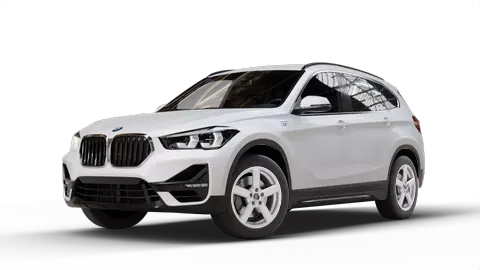 BMW X1 Typ F48 (F1X) Facelift