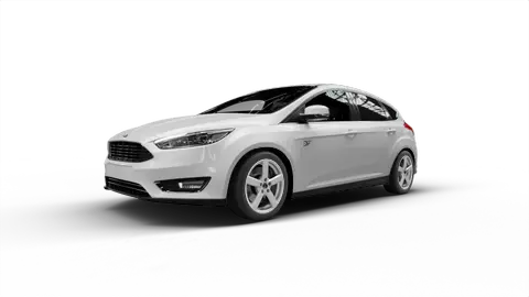 Ford Focus III Typ DYB Facelift (Schrägheck)
