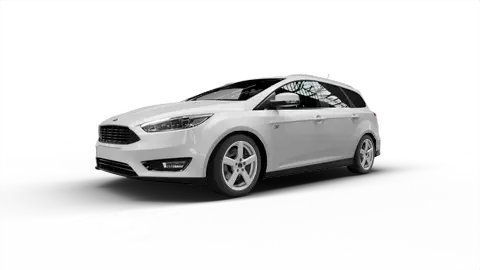 Ford Focus III Typ DYB Facelift (Turnier)