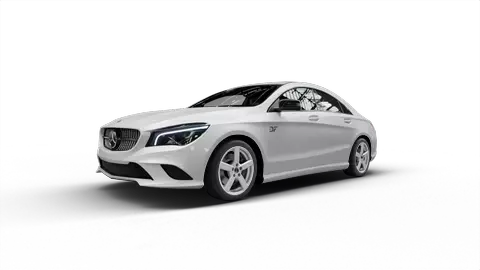 Mercedes CLA-Klasse