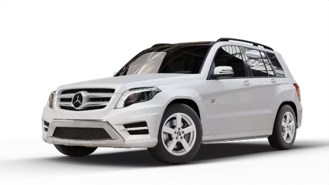 Mercedes GLK-Klasse Typ X204