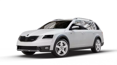 Skoda Octavia III Scout Typ 5E