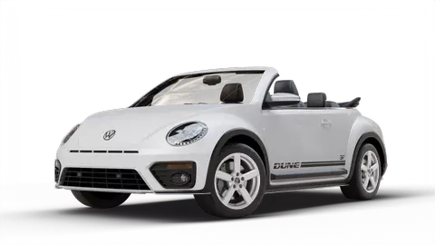 Volkswagen (VW) Beetle Dune Cabriolet Typ 16
