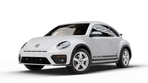 Volkswagen (VW) Beetle Dune Typ 16