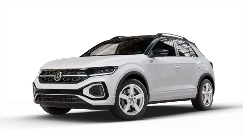 Volkswagen (VW) T-Roc Facelift