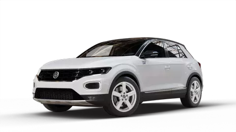 Volkswagen (VW) T-Roc