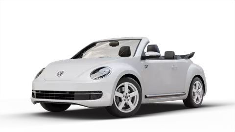 Volkswagen (VW) The Beetle Cabrio Typ 16