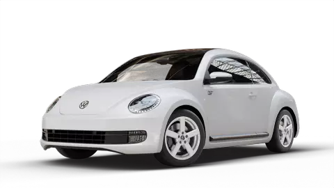 Volkswagen (VW) The Beetle Typ 16