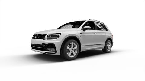 Volkswagen (VW) Tiguan II Typ 5N