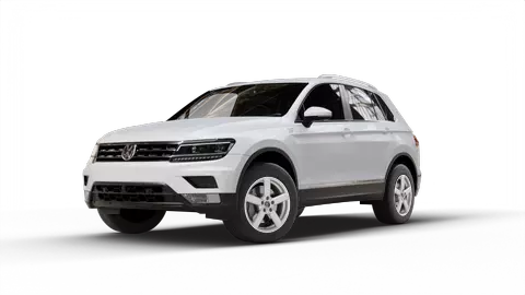 Volkswagen (VW) Tiguan II Typ 5N