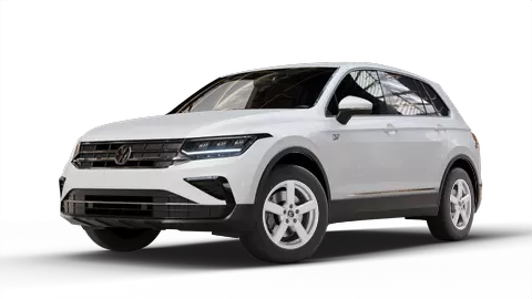 Volkswagen (VW) Tiguan I Typ 5N