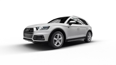 Audi Q5 II Typ FY