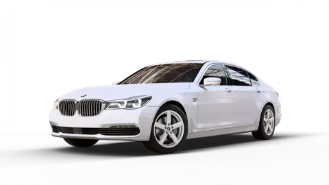 BMW 740Le Typ G12