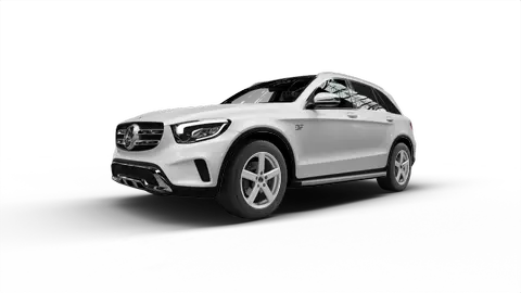 Mercedes GLC-Klasse Typ X253 Facelift