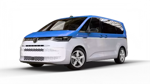 Volkswagen (VW) T7 Multivan